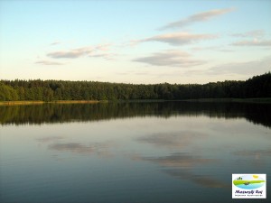 Jezioro Czarna Kuta.
