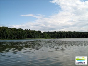 Jezioro Czarna Kuta.