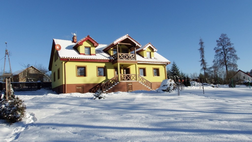 Mazurski Raj - ferie zimowe 2016 na Mazurach